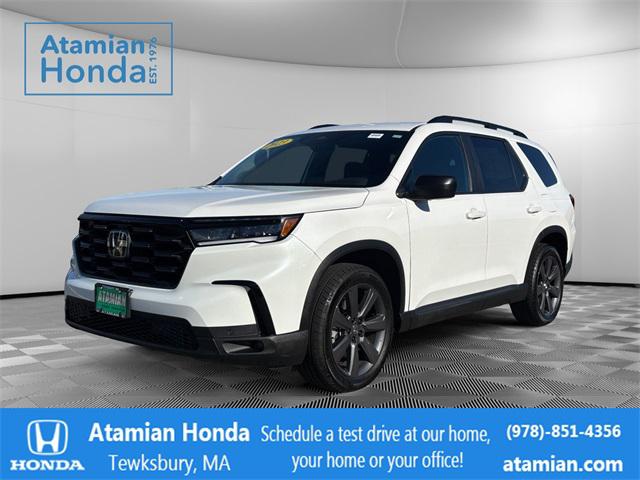Used 2023 Honda Pilot AWD Sport