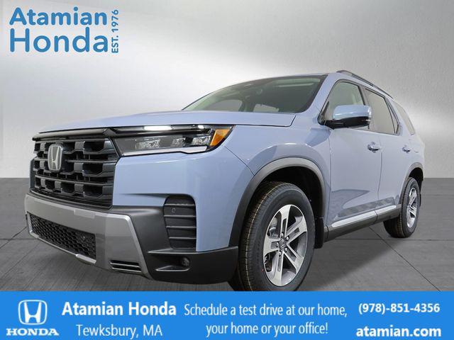 New 2026 Honda Pilot EX-L