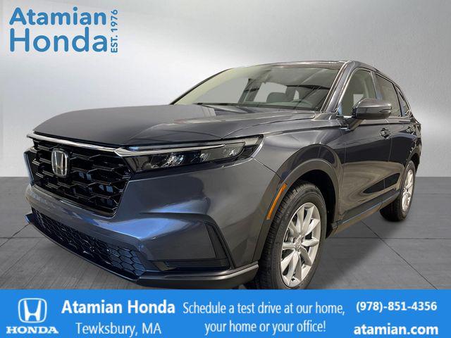 New 2026 Honda CR-V EX AWD