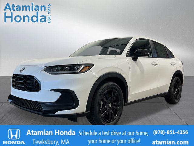 New 2027 Honda HR-V Sport