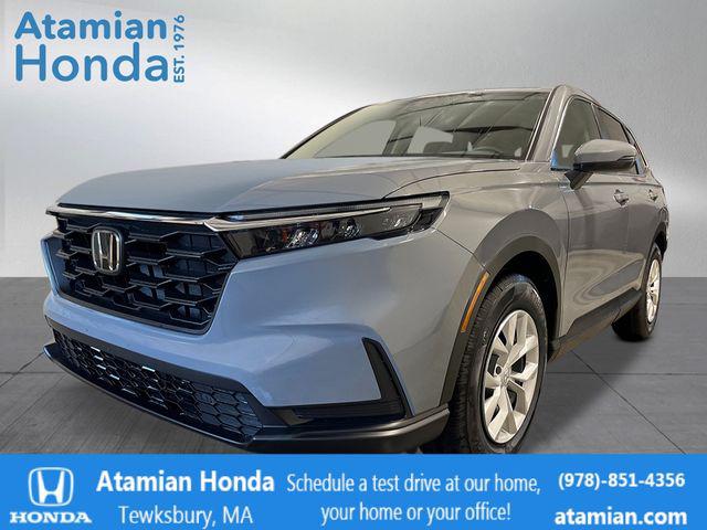 New 2026 Honda CR-V LX AWD