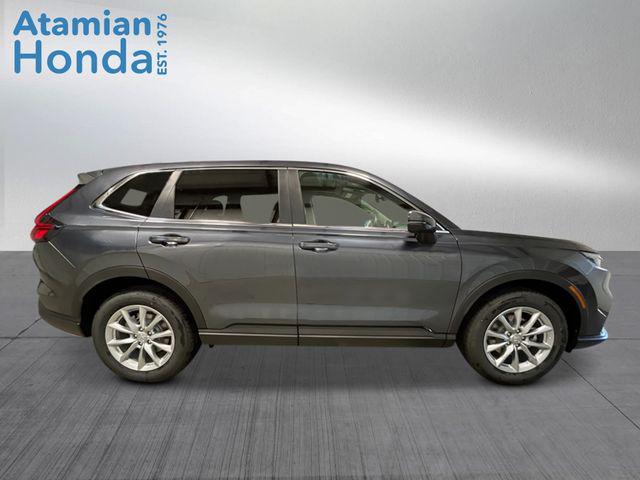 HONDA CR-V EX AWD - 7