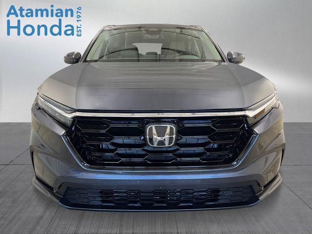 HONDA CR-V EX AWD - 9