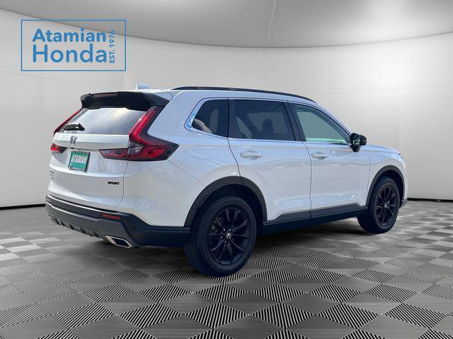 HONDA CR-V HYBRID SPORT AWD - 5