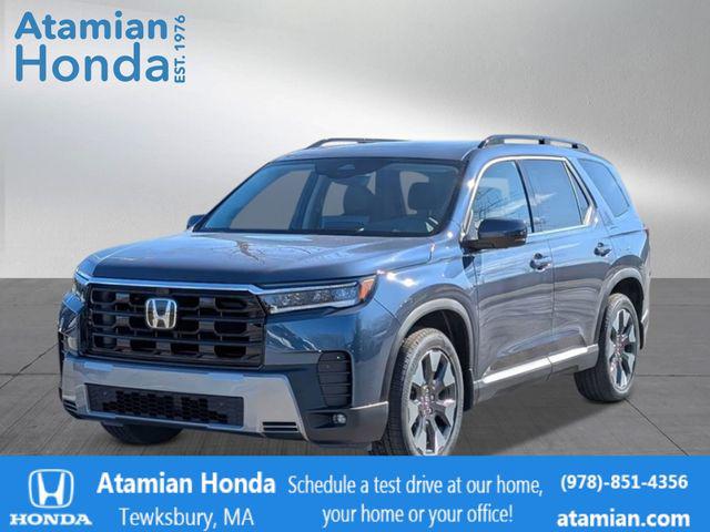 New 2026 Honda Pilot Elite