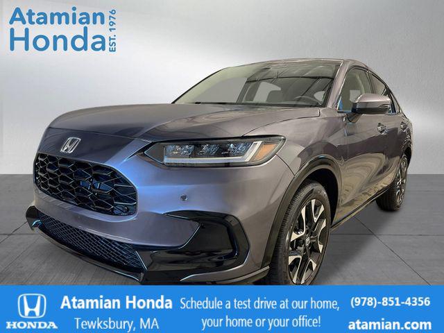 New 2026 Honda HR-V EX-L