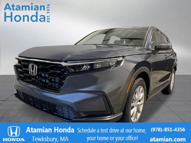 New 2026 Honda CR-V EX AWD