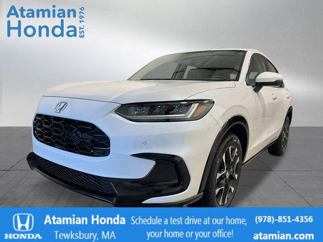 New 2026 Honda HR-V EX-L