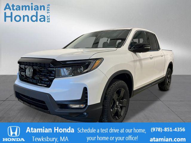 New 2026 Honda Ridgeline Black