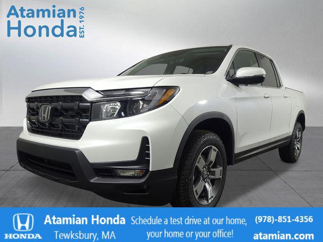 New 2026 Honda Ridgeline RTL