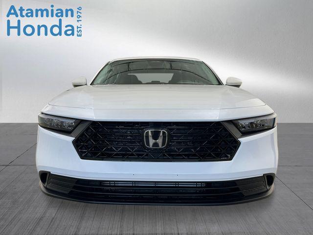 2026 Honda ACCORD LX 1.5T 缩略图 9