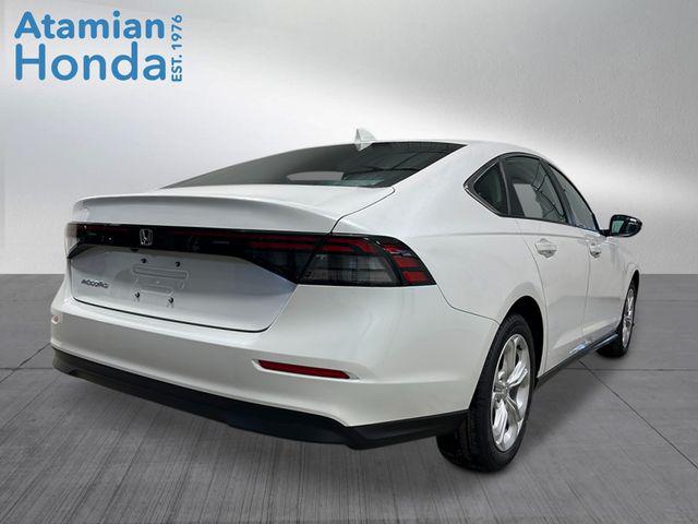 2026 Honda ACCORD LX 1.5T 缩略图 6