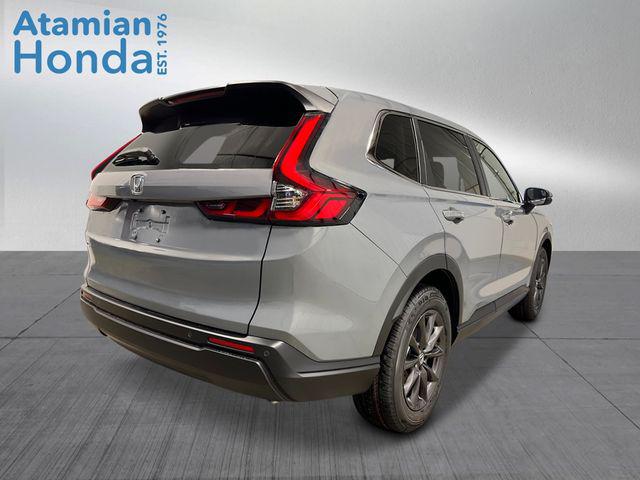 HONDA CR-V EX-L AWD - 5