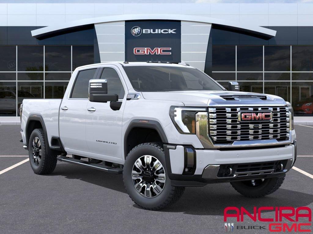 New 2026 GMC Sierra 2500 Denali