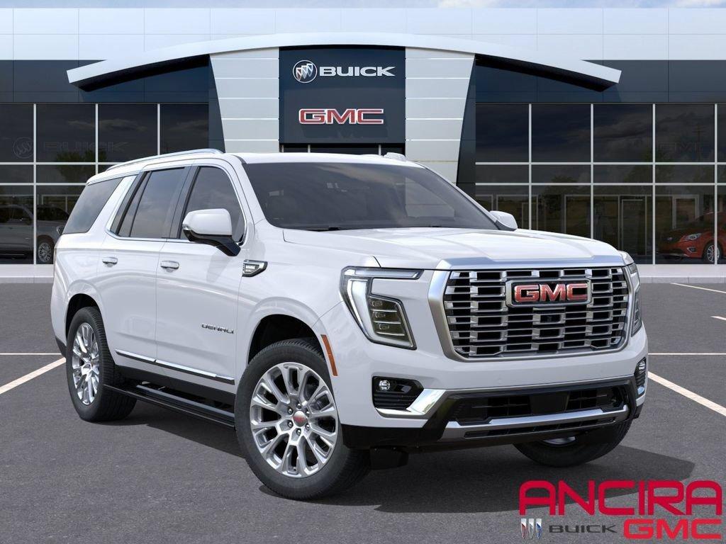 New 2026 GMC Yukon Denali