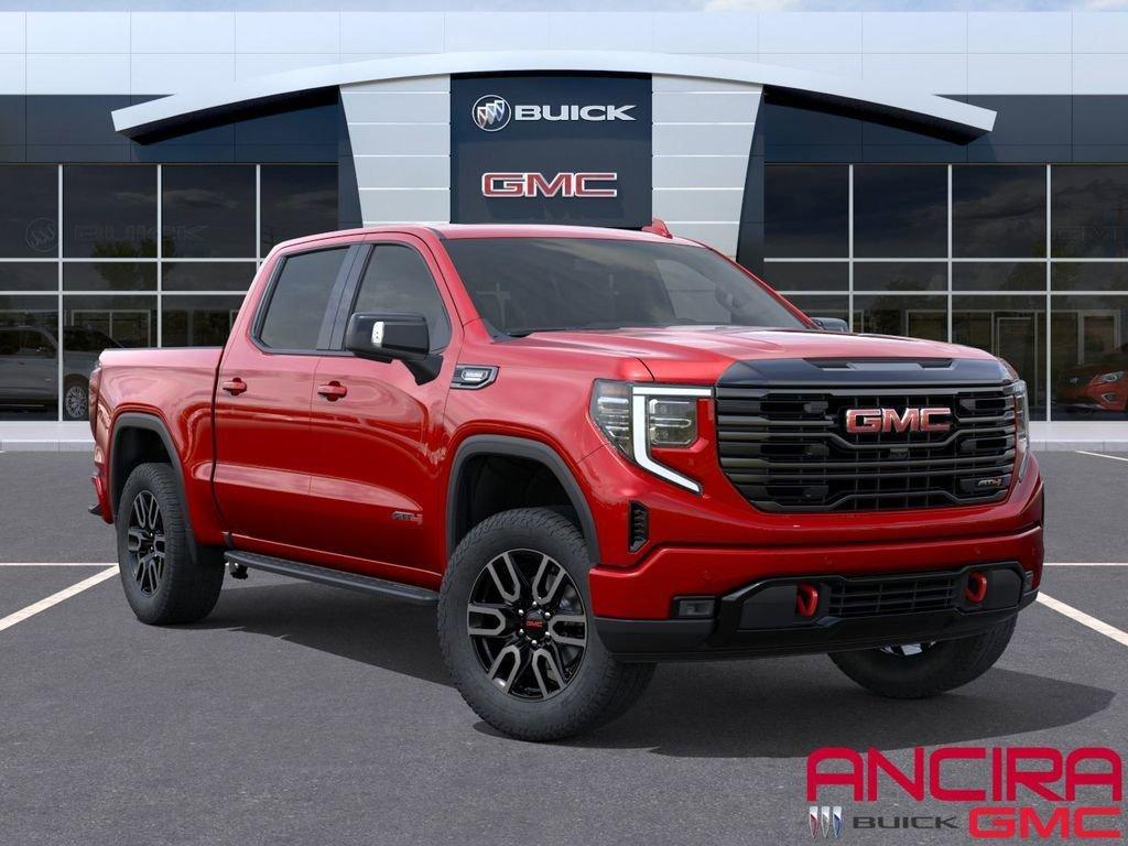 New 2026 GMC Sierra 1500 AT4