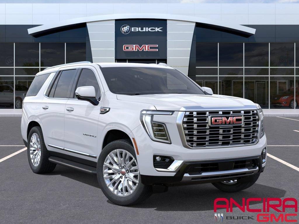 New 2026 GMC Yukon Denali
