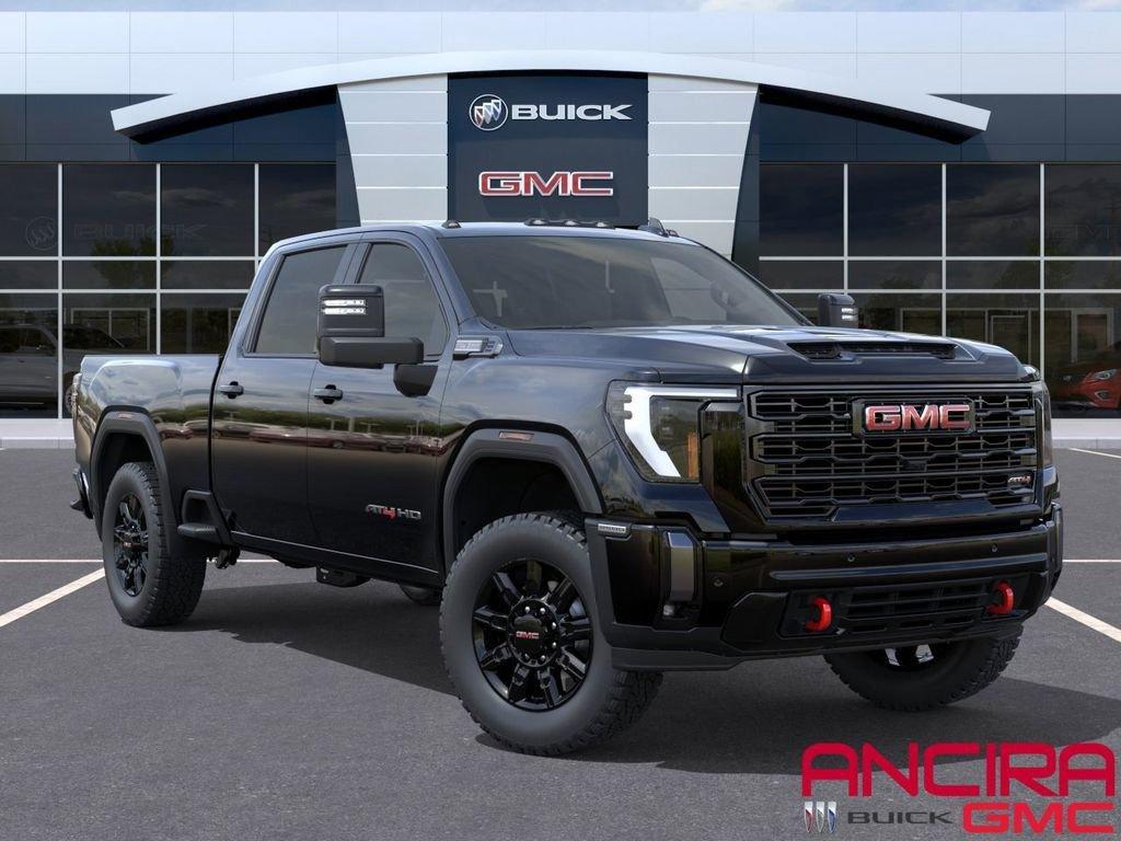 New 2026 GMC Sierra 2500 AT4