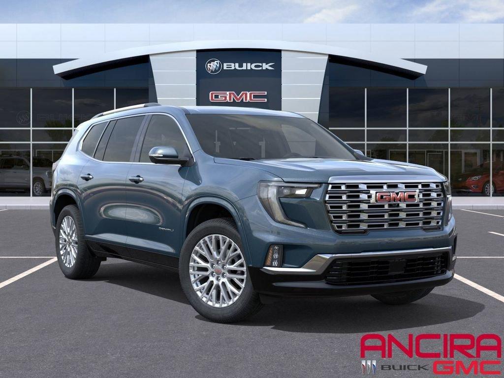 New 2026 GMC Acadia Denali