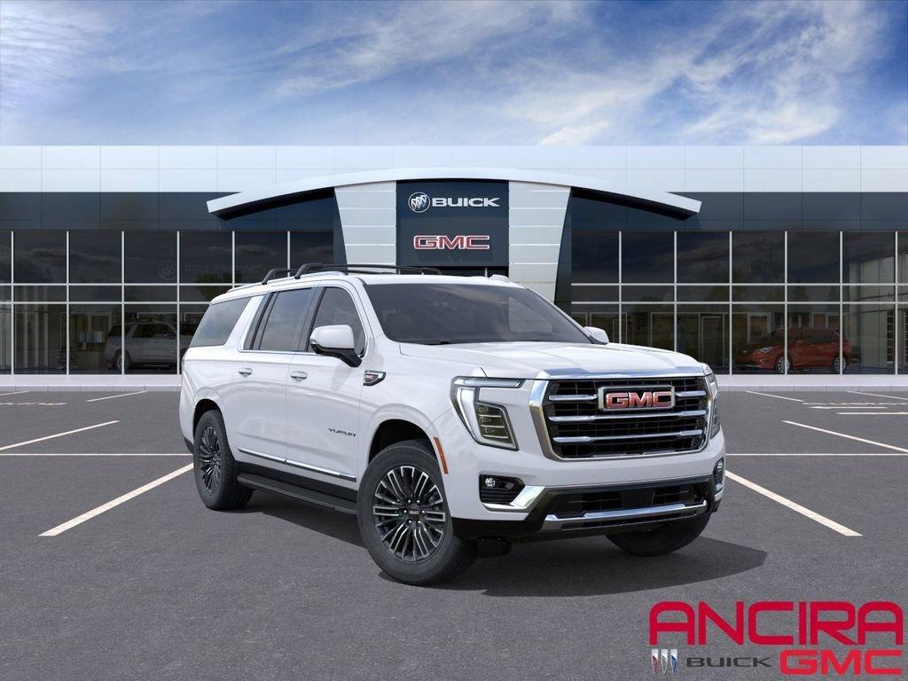 New 2026 GMC Yukon XL Elevation
