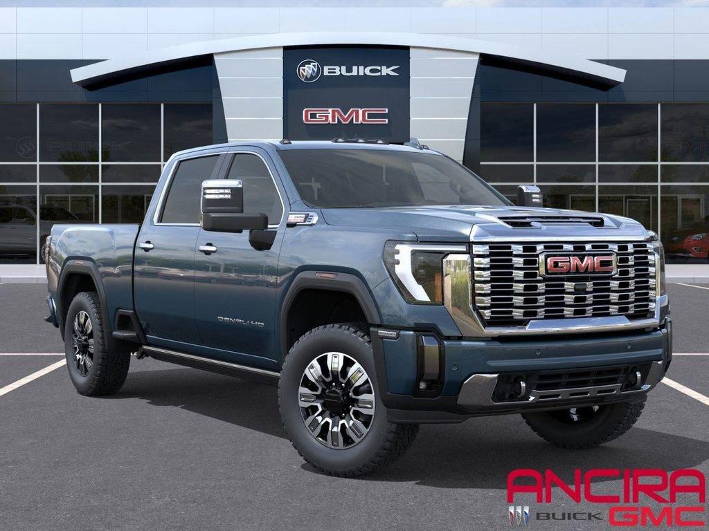 New 2026 GMC Sierra 2500 Denali