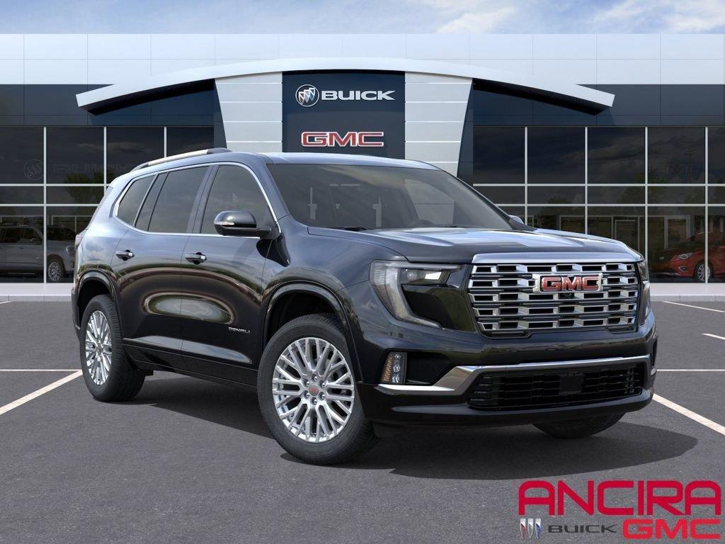New 2026 GMC Acadia Denali