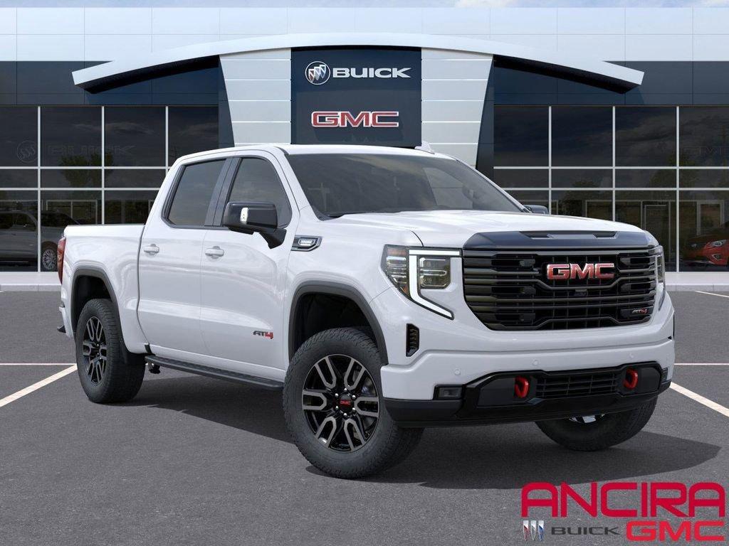 New 2026 GMC Sierra 1500 AT4