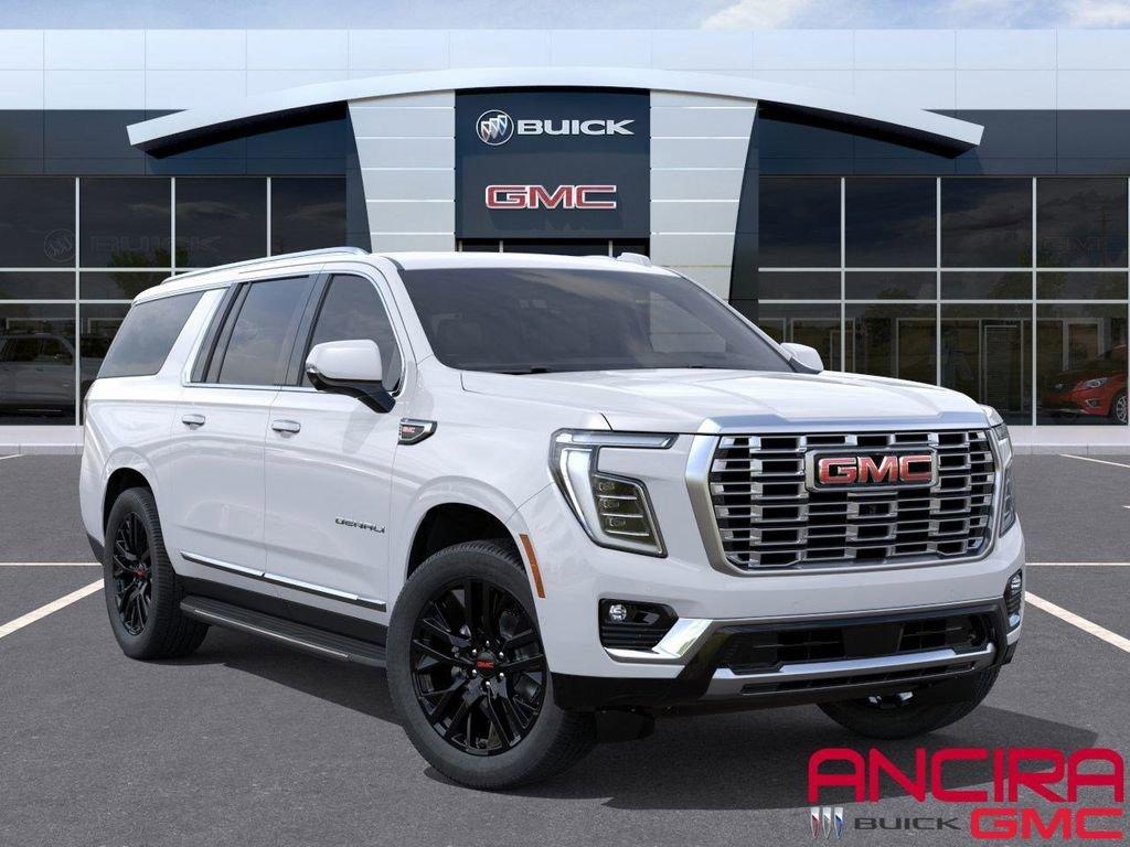 New 2026 GMC Yukon XL Denali