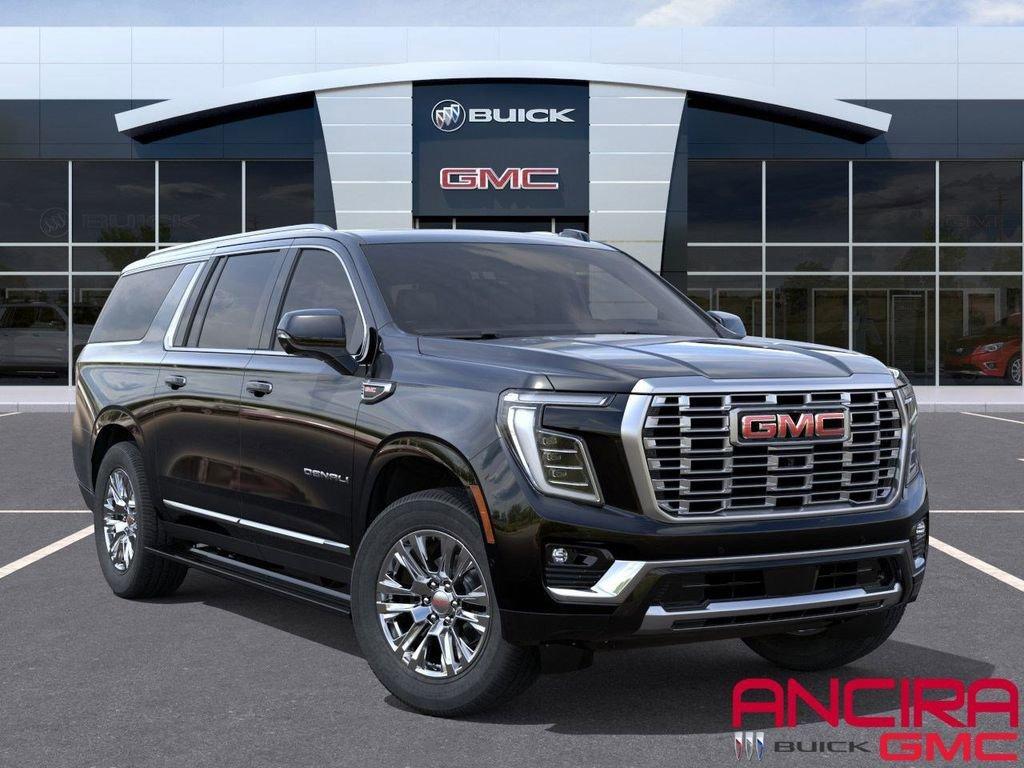 New 2026 GMC Yukon XL Denali