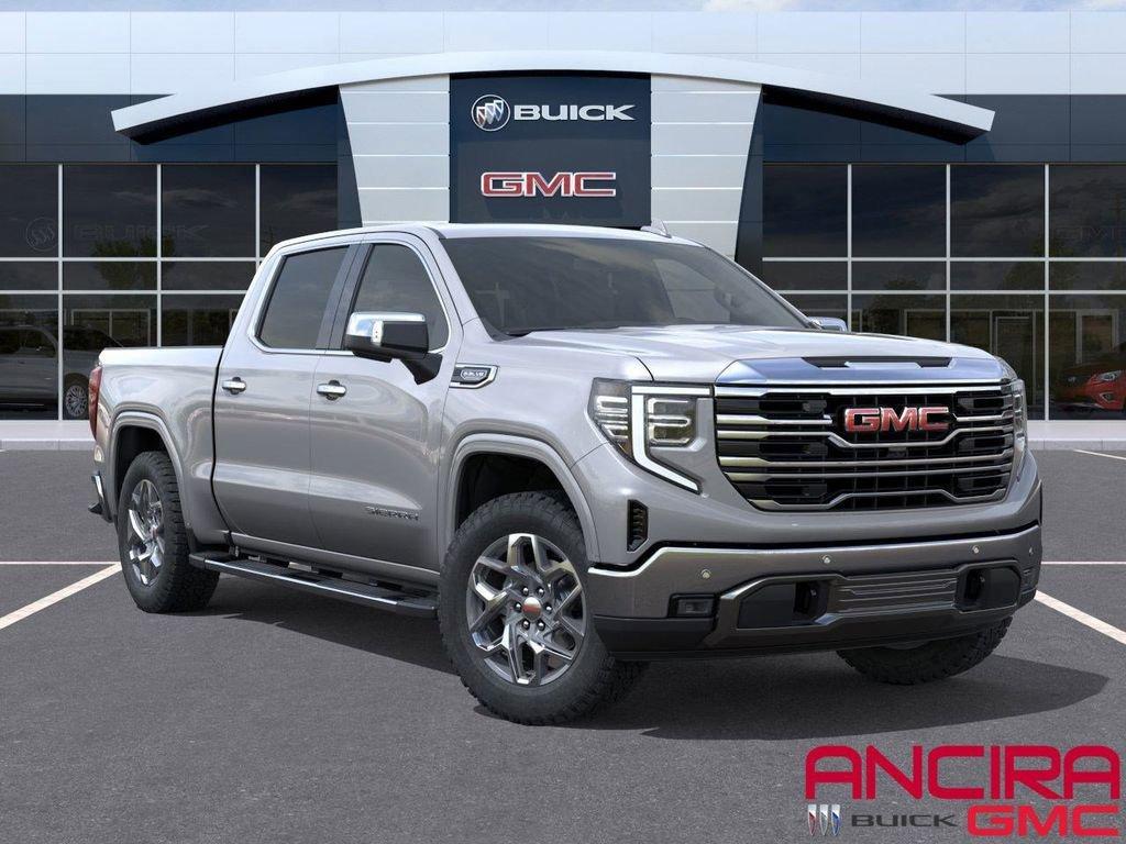 New 2026 GMC Sierra 1500 SLT