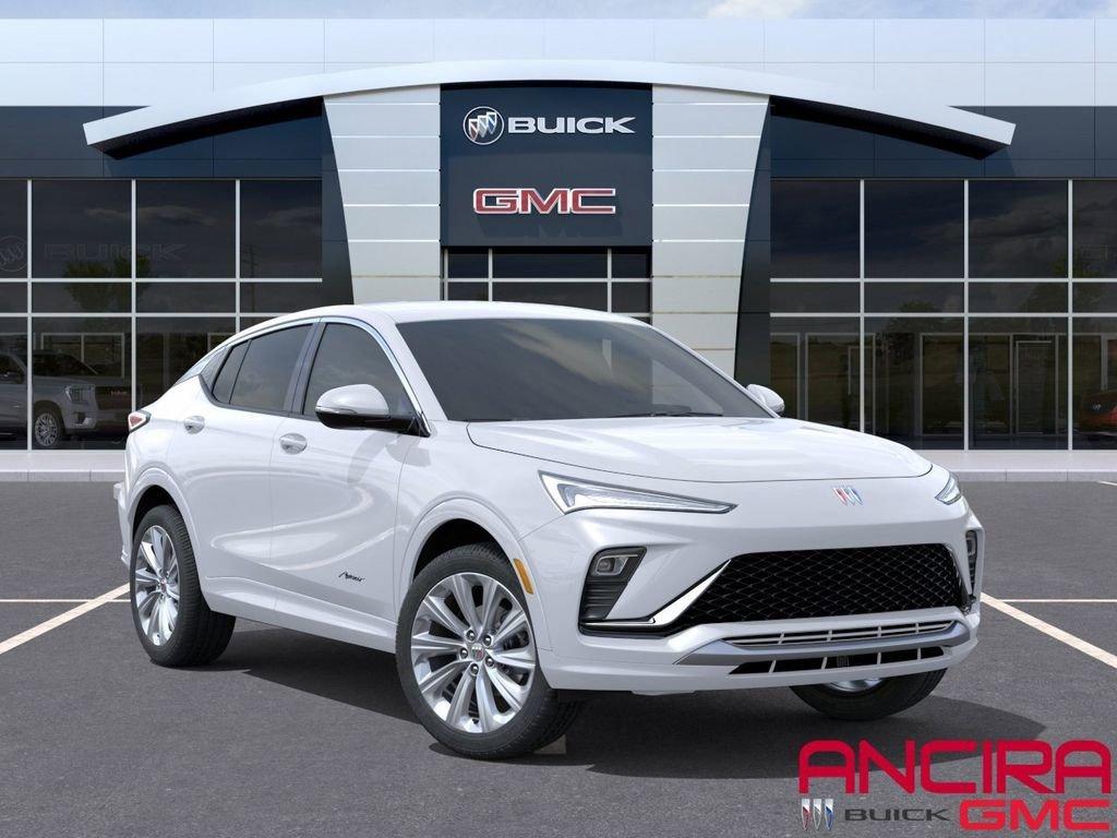 New 2026 Buick Envista Avenir