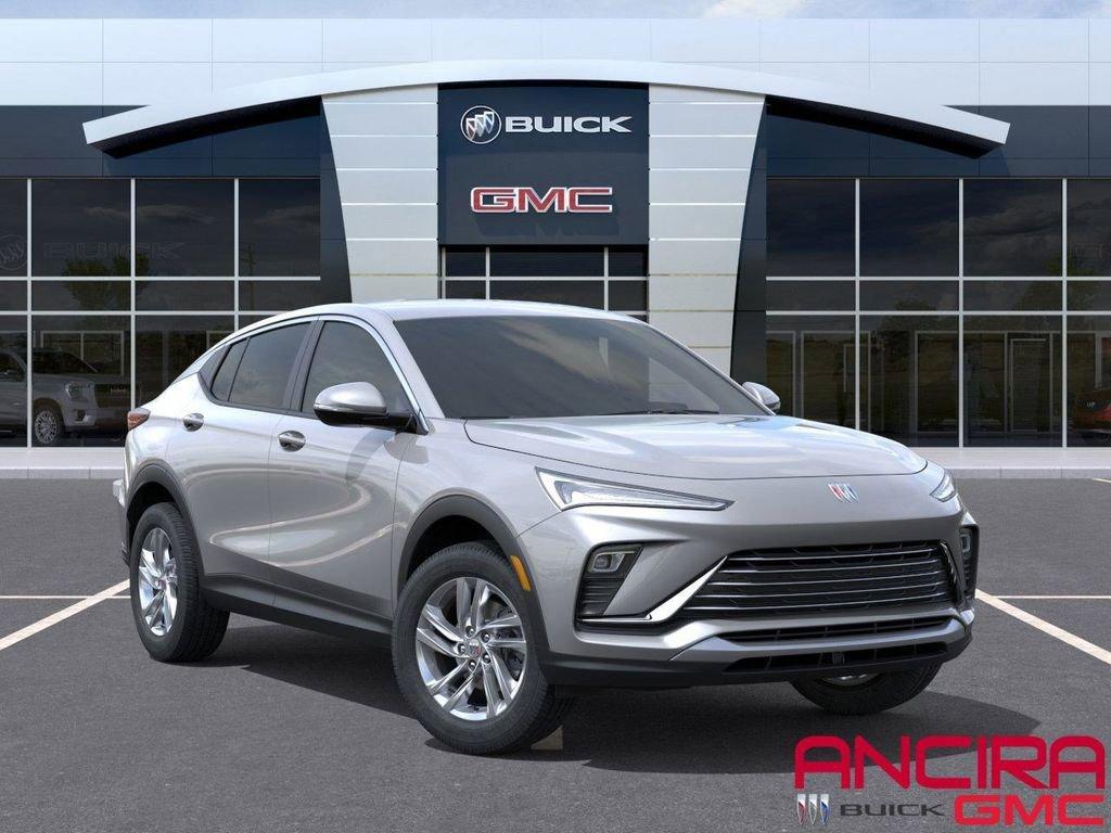 New 2026 Buick Envista Preferred