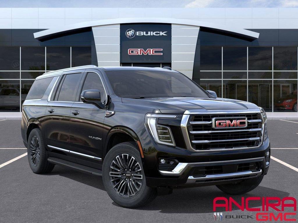 New 2026 GMC Yukon XL Elevation