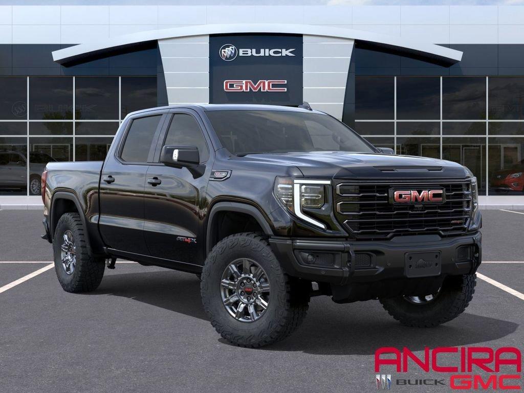 New 2026 GMC Sierra 1500 AT4X