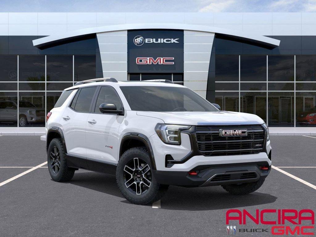 New 2026 GMC Terrain AWD AT4