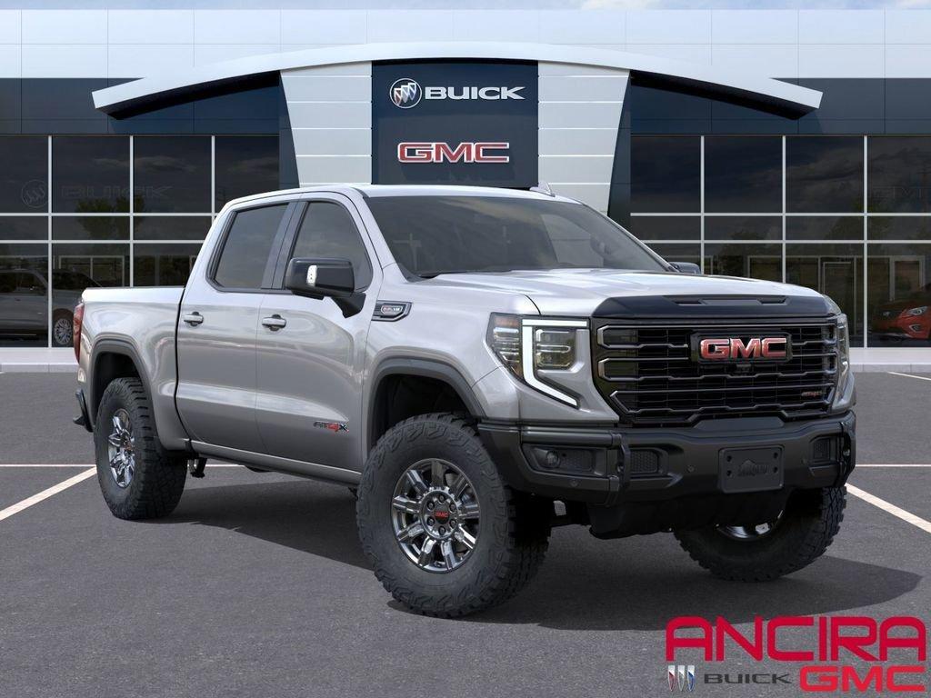 New 2026 GMC Sierra 1500 AT4X