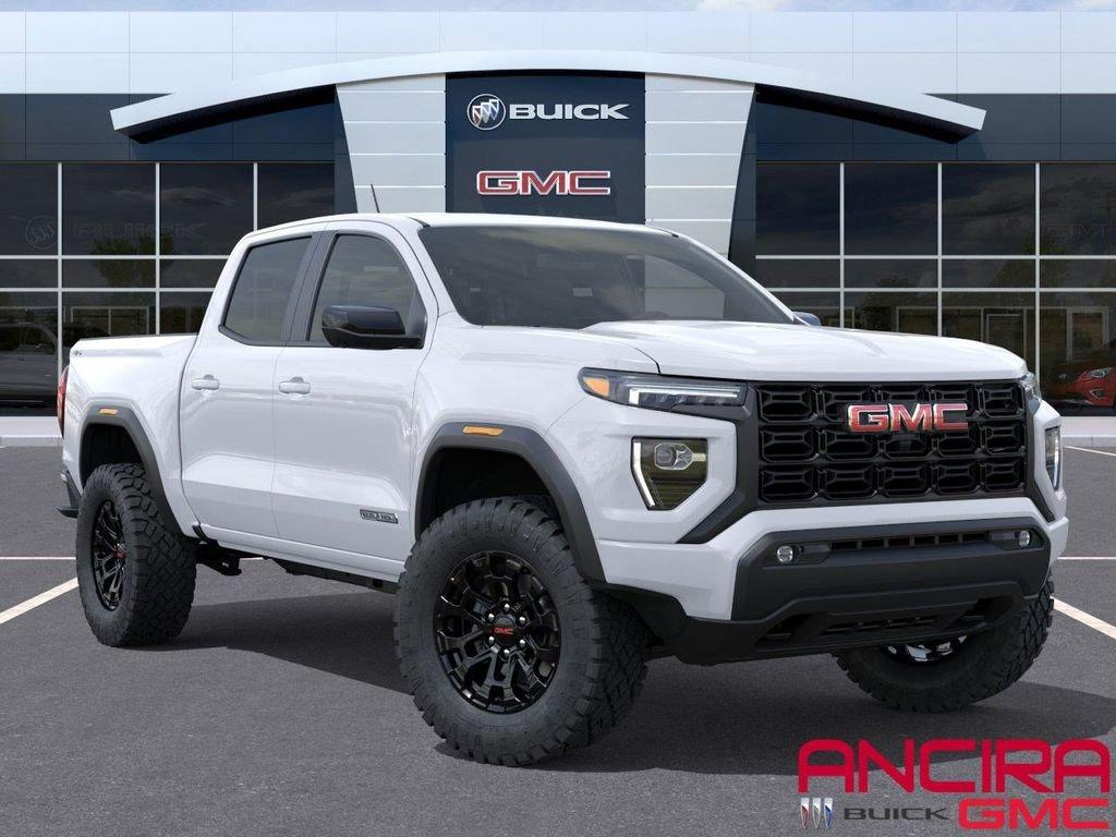 New 2026 GMC Canyon Elevation