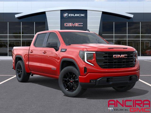 New 2026 GMC Sierra 1500 Elevation