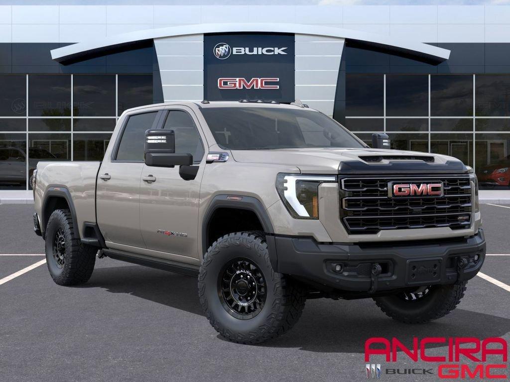 New 2026 GMC Sierra 2500 AT4X