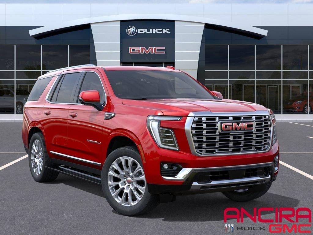 New 2026 GMC Yukon Denali