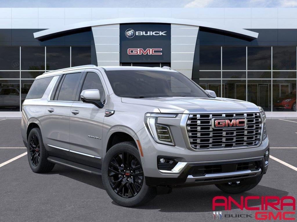 New 2026 GMC Yukon XL Denali