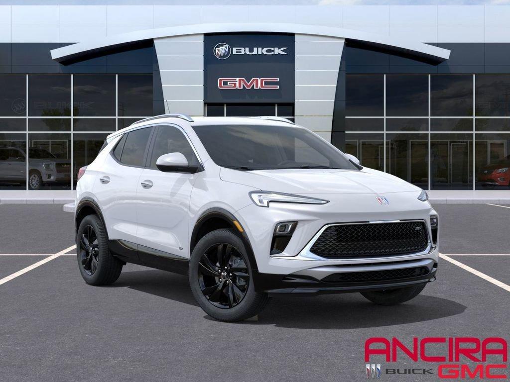 New 2026 Buick Encore GX Sport Touring