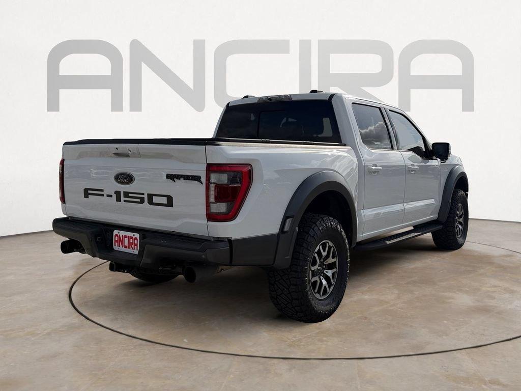 صورة 9 لـ 2022 FORD F-150 RAPTOR
