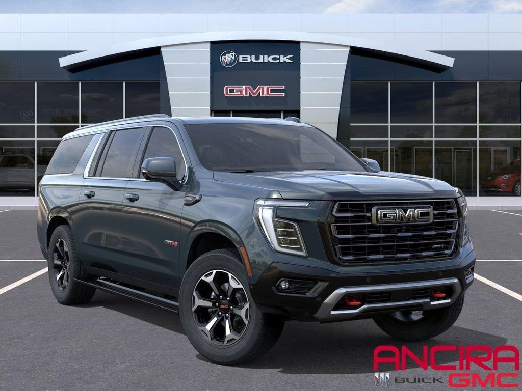 New 2026 GMC Yukon XL AT4 Ultimate