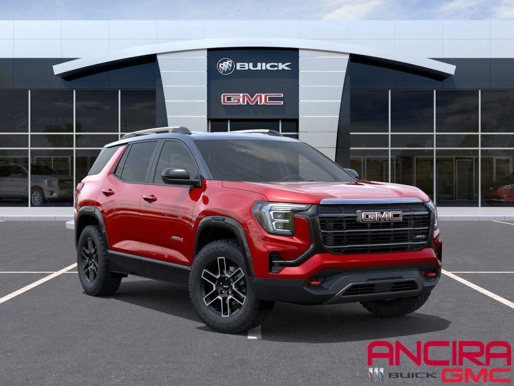 New 2026 GMC Terrain AWD AT4