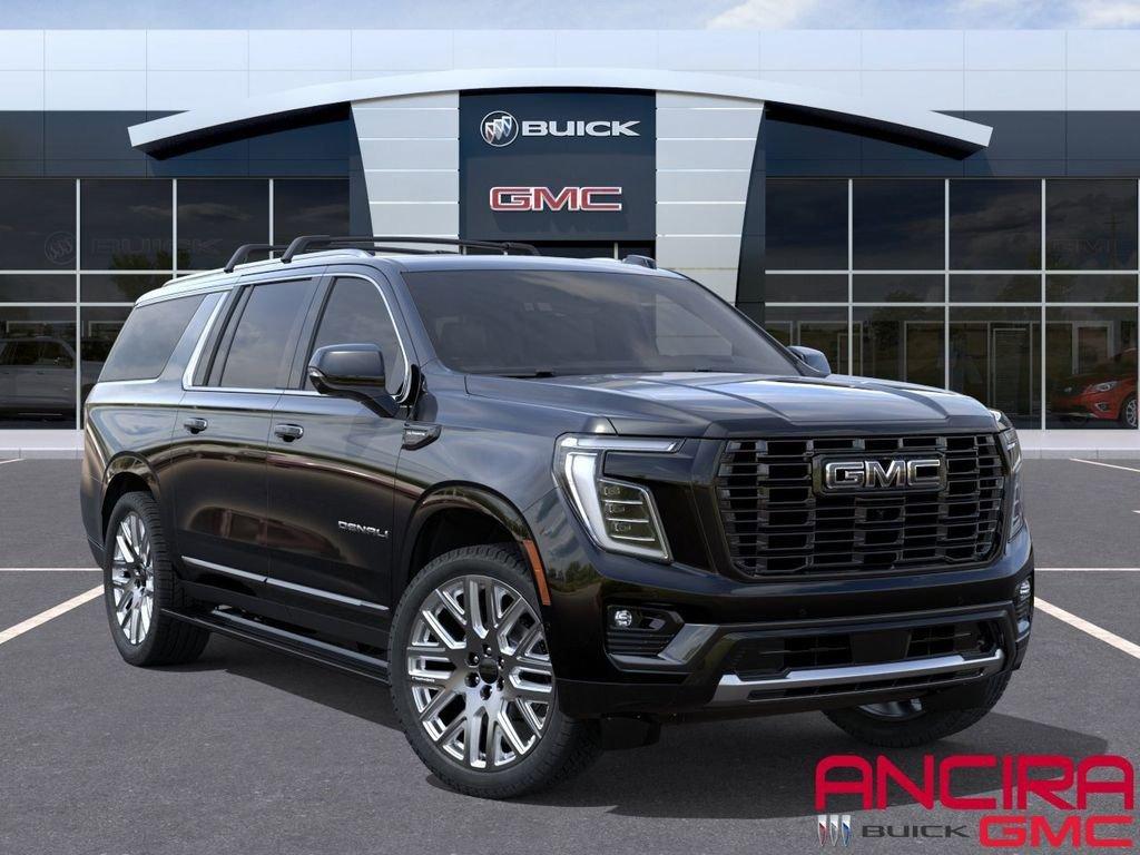 New 2026 GMC Yukon XL Denali Ultimate