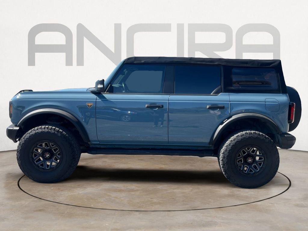 FORD BRONCO - 8