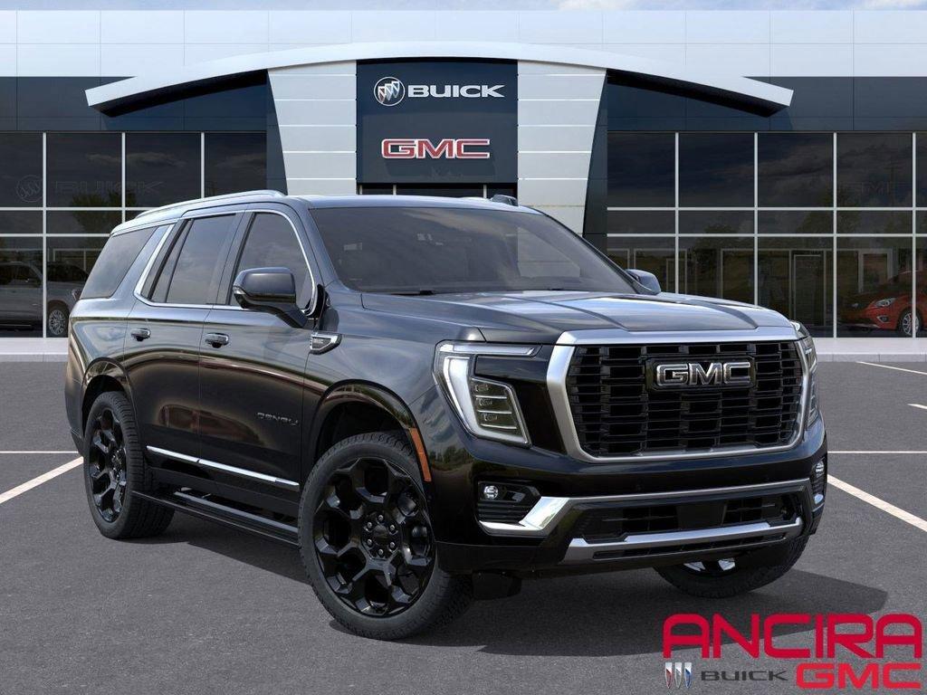 New 2026 GMC Yukon Denali