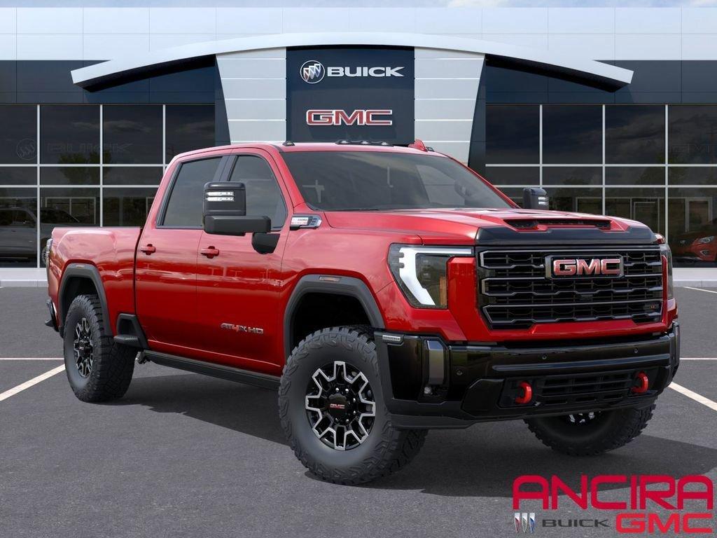 New 2026 GMC Sierra 2500 AT4X