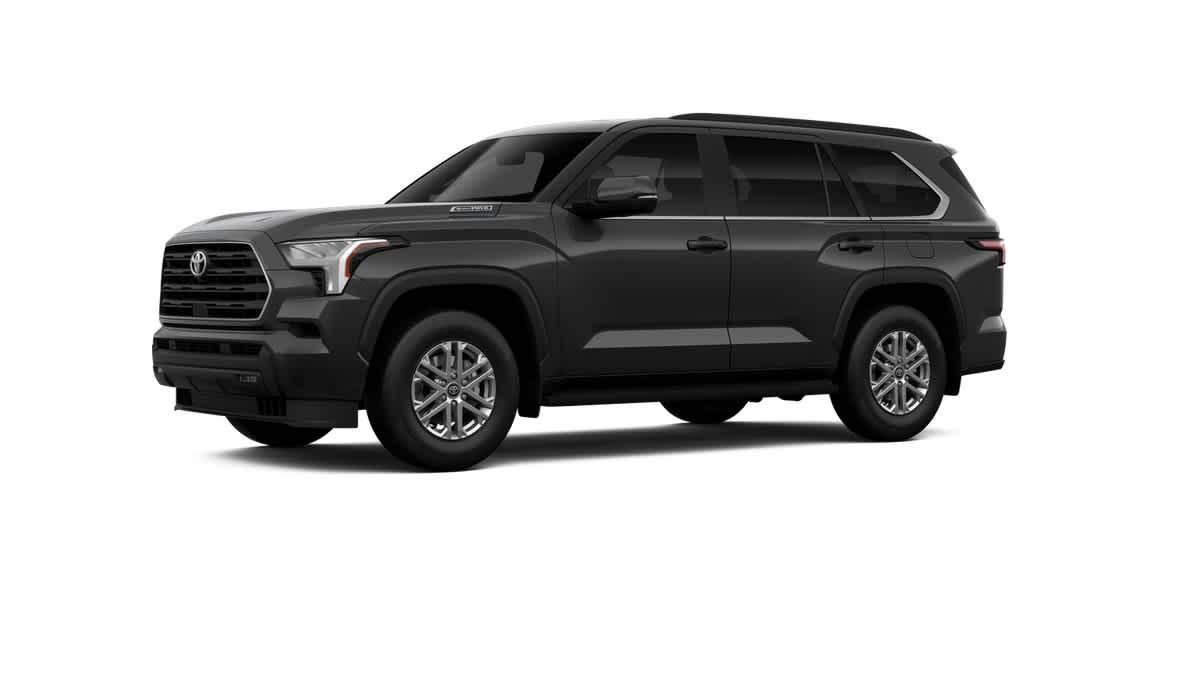 2026 Toyota SEQUOIA SR5 — фото 2